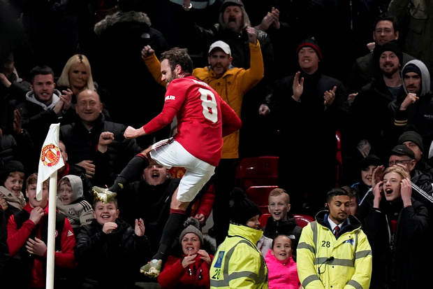 Punya Kenangan Indah, Mata Siap Jebol Lagi Gawang Liverpool