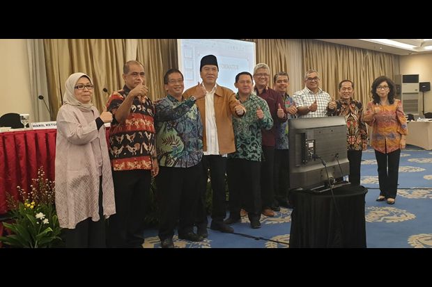 Terpilih Aklamasi, Rektor UNS Pimpin Majelis Rektor PTN Se-Indonesia
