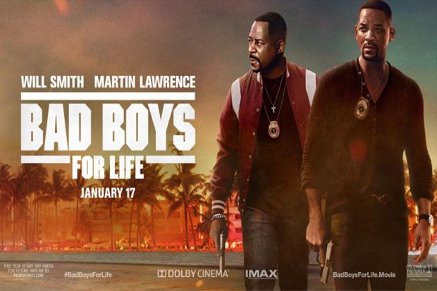 Review Film Bad Boys for Life
