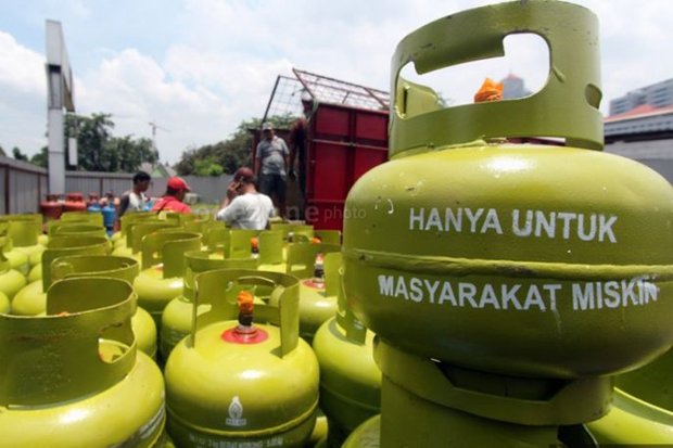 Soal Pencabutan Subsidi Elpiji, Gubernur Banten: Dulu Minta Rakyat Pakai Gas