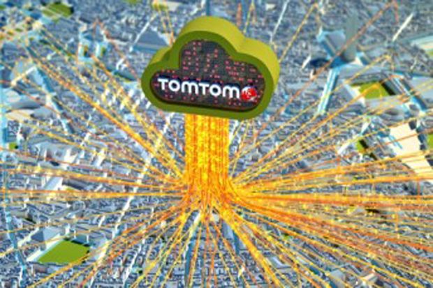 Saingi Layanan Google, Huawei Teken Kesepakatan dengan TomTom untuk Peta