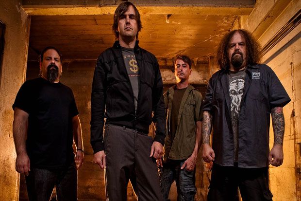 Napalm Death Luncurkan Mini Album Ravaged by Brute Force
