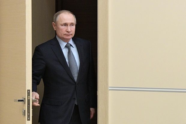 Putin Berharap Dialog Damai Libya Berlanjut dan Konflik Terselesaikan