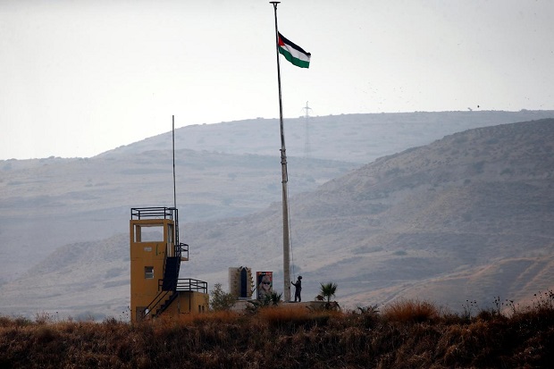 Parlemen Sepakat Larang Impor Gas Israel ke Yordania