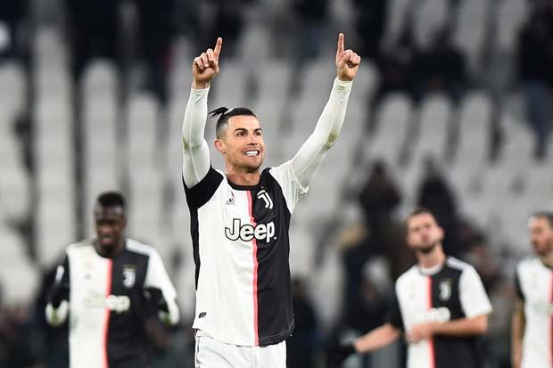 Ronaldo Tampil Impresif, Juventus Lumat Parma