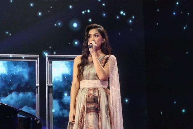 Nuca Buka Top 7 Indonesian Idol X dengan Indah, Mirabeth Keteteran