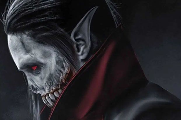 Asal Usul dan Kekuatan Morbius si Vampir Hidup dari Marvel
