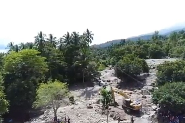 Warga Padang Sawah Direlokasi, Sungai Buluh Bakal Dinormalisasi