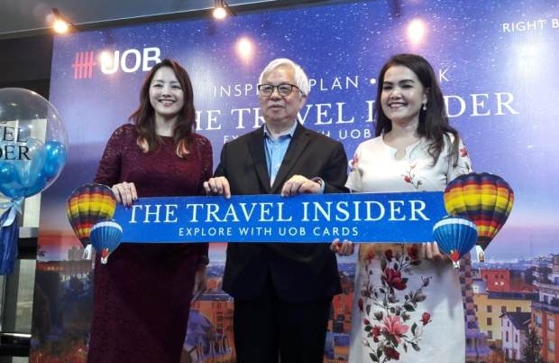 Transaksi Travel Kartu Kredit UOB Naik 30% di 2019