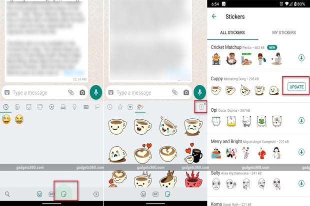 WhatsApp untuk Android Akan Punya Fitur Stiker Animasi
