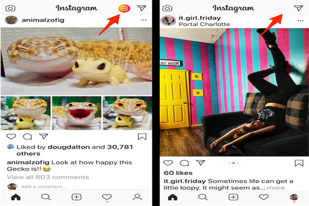 Instagram Hapus Tombol IGTV di Dalam Aplikasi