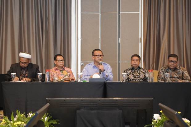 Angkat 13 Orang Jadi Penasihat Menteri, Edhy Prabowo: Agar Tak Salah Langkah