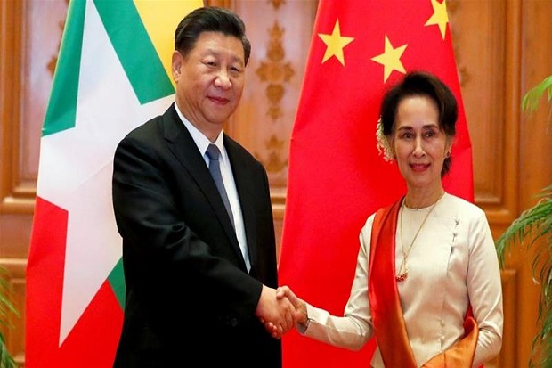 Nama Presiden China Diterjemahkan Sinkhole, Facebook Minta Maaf
