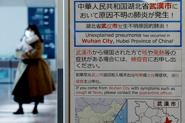 Satu Orang Terjangkit Virus Misterius China Ditemukan di Korsel