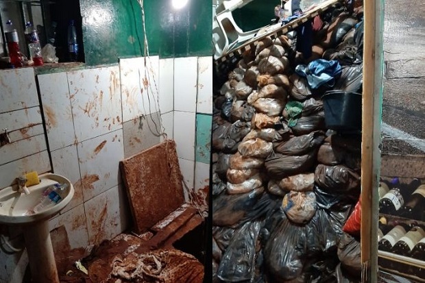 Via Terowongan, 76 Penjahat Berbahaya Kabur dari Penjara Paraguay