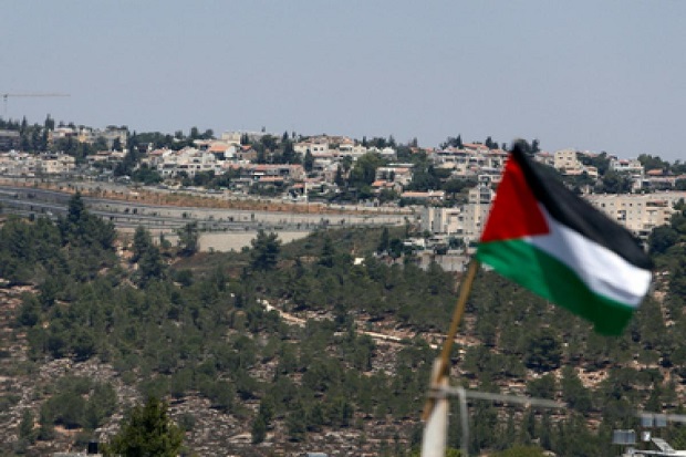 PLO: AS Ingin Jadikan Palestina Negara Bagian Israel