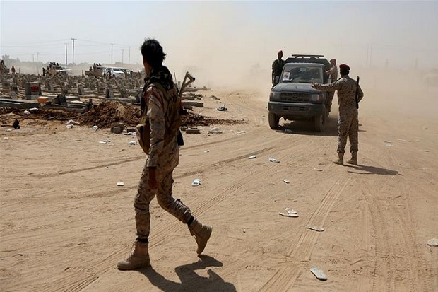 Korban Tewas Serangan Rudal di Kamp Militer Yaman Tembus 100 Orang