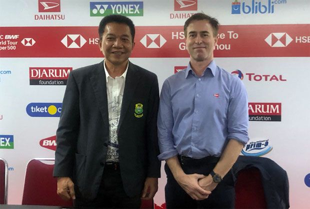 BWF Puji Kesuksesan Daihatsu Indonesia Masters 2020