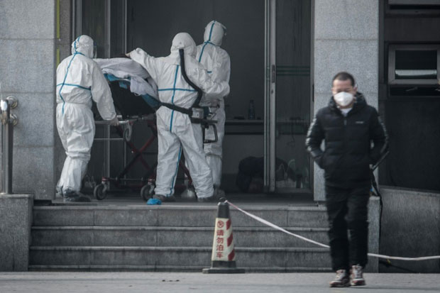 Belum Ada Vaksinnya, RI Pasang 135 Thermal Scanner Perangi Virus dari China