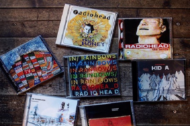 Radiohead Buka Perpustakaan untuk Fans