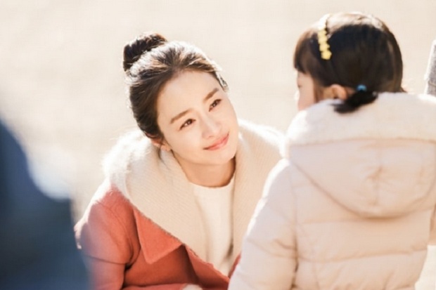 Kim Tae Hee Jajal Jadi Hantu di Drama Hai Bye, Mama!