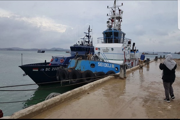Diduga Hendak Kencing BBM, Kapal Milik Pelindo Ditangkap Patroli Bea Cukai