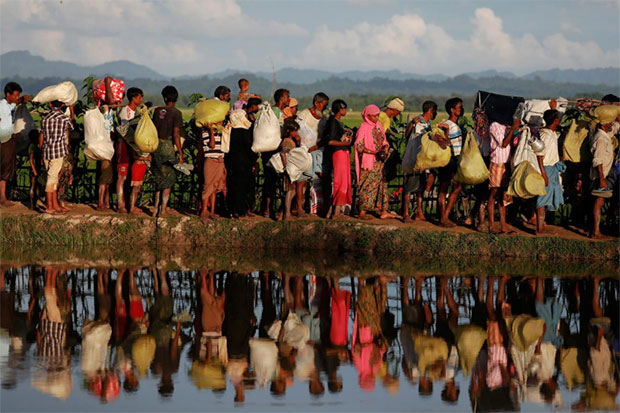 Myanmar Tak Akui Lakukan Genosida Terhadap Etnis Rohingya