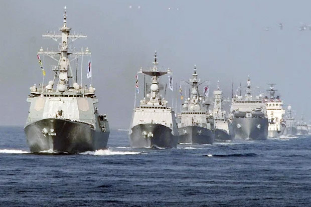 Unit Angkatan Laut Korsel Perluas Operasi ke Selat Hormuz