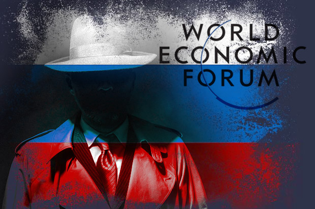 Agen Mata-mata Rusia Dicokok di Davos, Nyamar Jadi Tukang Ledeng