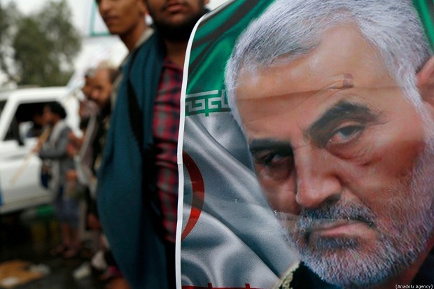 AS Habisi Jenderal Soleimani, Iran Ingin Seret Trump ke ICC