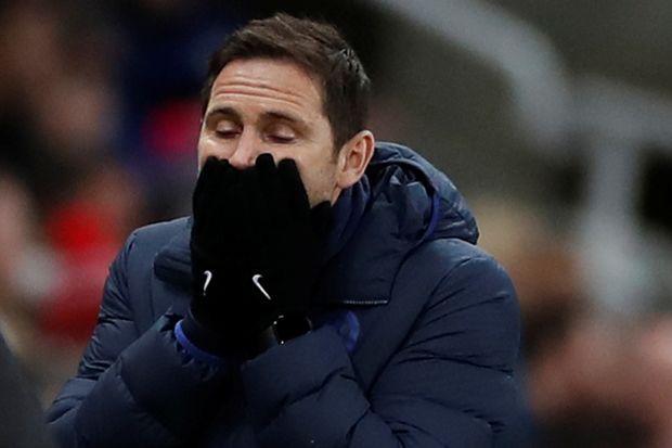 Frank Lampard Heran Chelsea Tak Bisa Kalahkan Arsenal