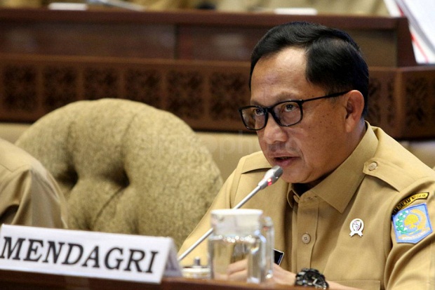 Menteri Tito Jelaskan Substansi Perubahan UU Parpol dan Pemilu