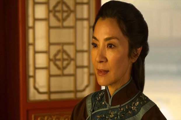 Michelle Yeoh Negosiasikan Peran di Film Shang-Chi dengan Marvel