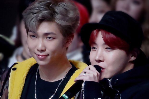 RM dan J-Hope Dipromosikan Jadi Anggota Tetap Asosiasi Hak Cipta Musik Korea