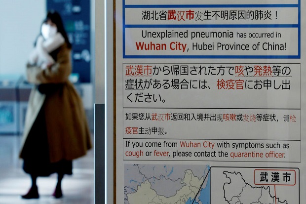 Sudah Tewaskan 9 Warga China, Virus Corona Bisa Bermutasi