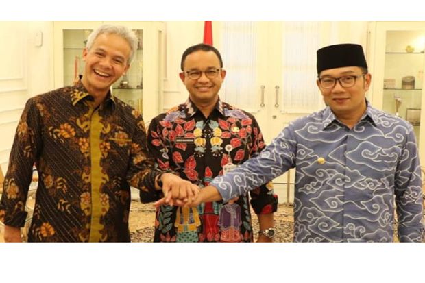 Kepala Daerah di Jawa Dinilai Punya Kans Lebih Besar di Pentas Politik 2024