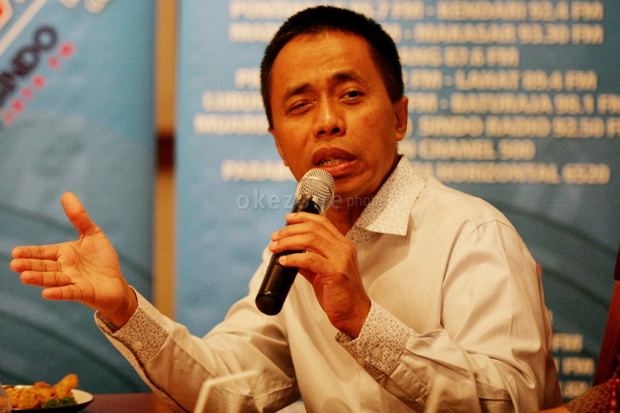 Dradjad Wibowo Cocok Jadi Partner Jokowi di Luar Pemerintahan