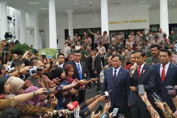 Anggaran Kemhan Paling Besar, Jokowi: Jangan Ada Mark Up