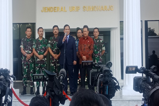 Prabowo Tekankan Pentingnya Modernisasi TNI dan Investasi Pertahanan