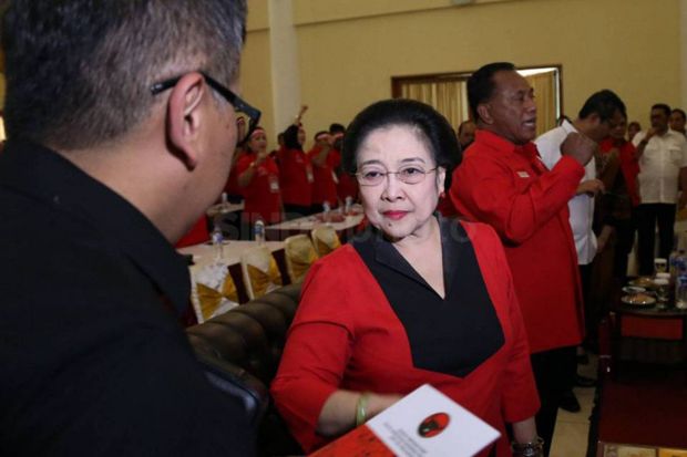 Megawati Ultah ke-73, Hasto Sebut Tidak Ada Perayaan Khusus