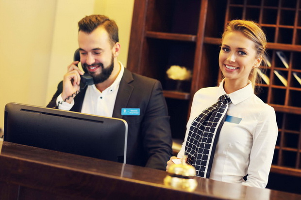 Lima Cara Membuat Karyawan Hotel Lebih Kerasan Bekerja