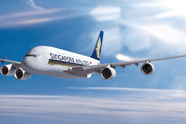 Singapore Airlines Akan Buka Rute Menuju Kolkata India