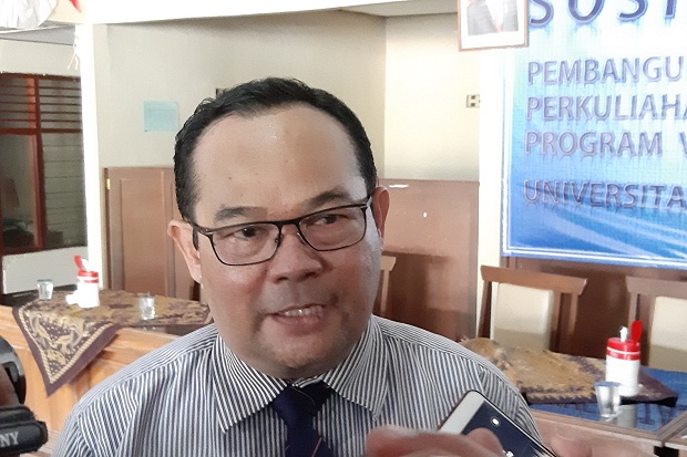 Rektor Universitas Negeri Yogyakarta Dapat Restu Tiga Parpol Maju Pilkada Gunugkidul