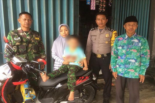 Waspada, Bocah Bengkulu Selatan Nyaris Diculik 3 Pria di Depan Ibunya