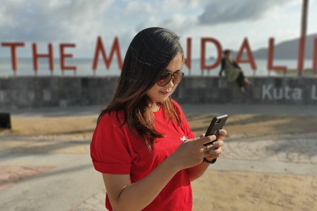 Telkomsel Perkuat Jaringan 4G di Lima Lokasi Super-Prioritas Wisata