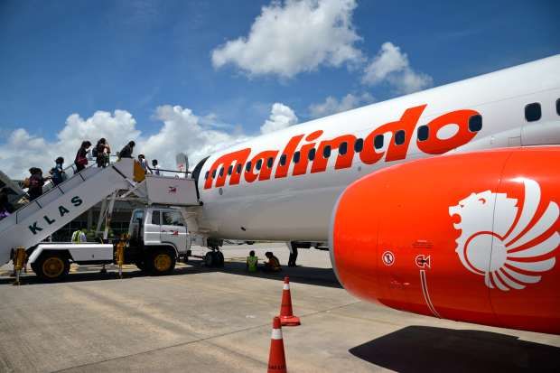 Virus Corona, Lion Air Group Batalkan Penerbangan ke China