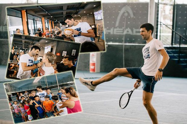 Jatuh Cinta Bali, Novak Djokovic: Destinasi Istimewa di Dunia