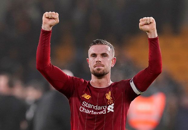 Liverpool Menang Lagi, Henderson: Anda Mungkin Bosan Mendengarnya