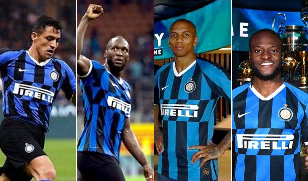 Antonio Conte Membangun Dinasti Premier League di Inter Milan