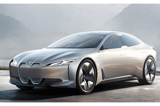 Gunakan Robot, BMW Tutup Sementara Pabrik Demi Ciptakan Mobil Listrik
